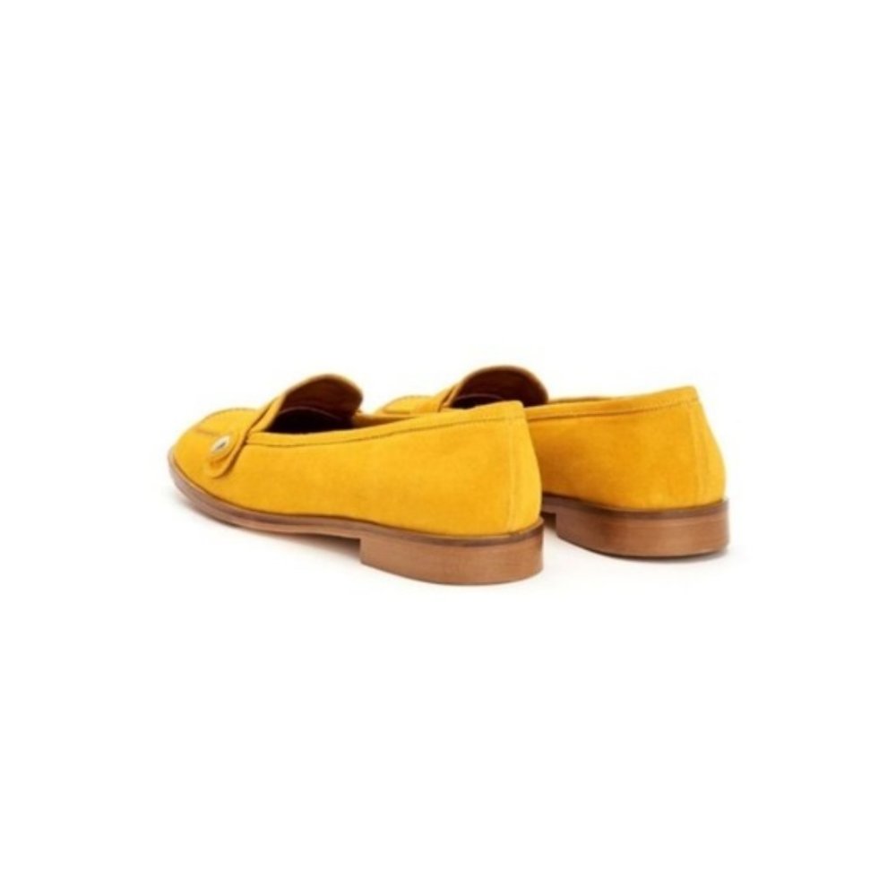 Aquatalia Blake Mocassin size 7(37) 9(39) BNWOB - Picture 3 of 4